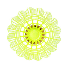 Yonex Mavis - 600 Nylon Badminton Shuttlecock , Fast Recovery | Yellow , Pack Of 6