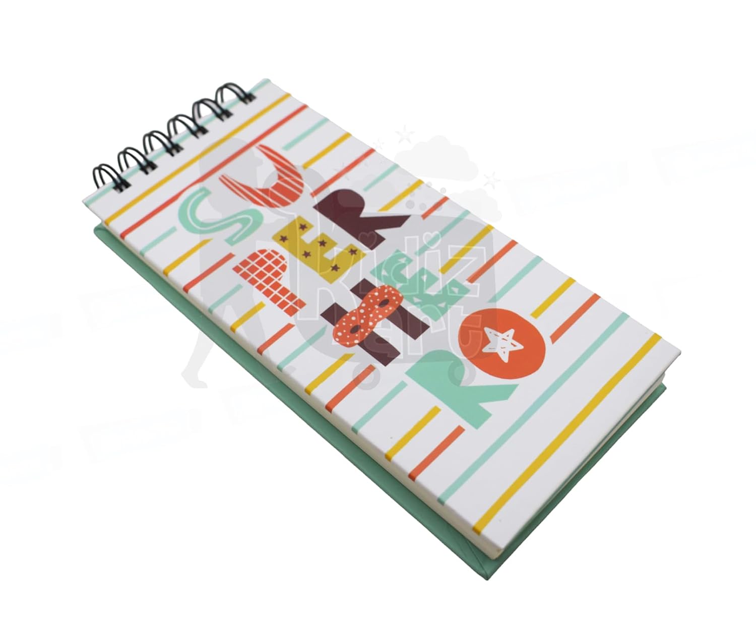To Do List Notepad Diary, Pages - 129, Daily Planner Diary, For Boys & Girls (Design 10) Pack Of 1