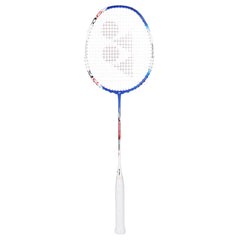 Yonex ASTROX 3DG HF Badminton Racquet, G4 4U, Colour - Blue & White, Grip Size - 3 1/4 inches