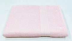 Bombay Dyeing Tulip Premium Cotton Large Size Bath Towel 500 Gsm (Peach)