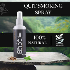 Royal Swag Shots Liquid Spray World-Class Anti Addiction Shot - 100% Natural & Effective 100ml