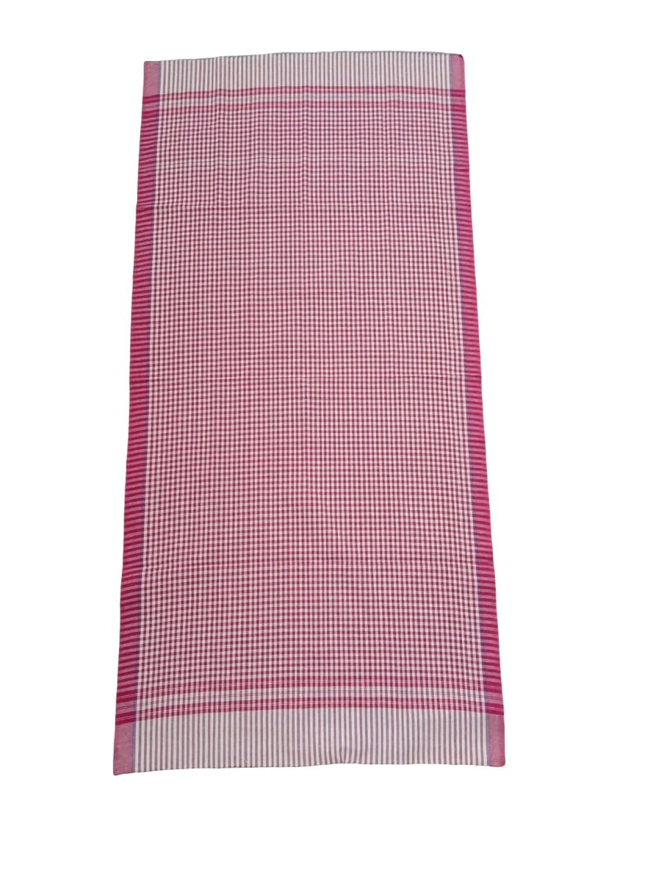 Nikshaya 100% Cotton Bath Towel 800 Gsm | Ultra-Soft, Quick-Dry Towels For Daily Use | Highly Absorbent & Durable | Set Of 5 (Multicolour)