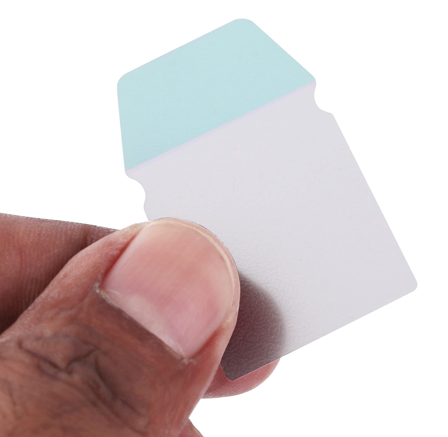 Transparent Sticky Notes Cum Page Marker, Page Flags Sticky Notes - 60 Sheets X 6 Colors