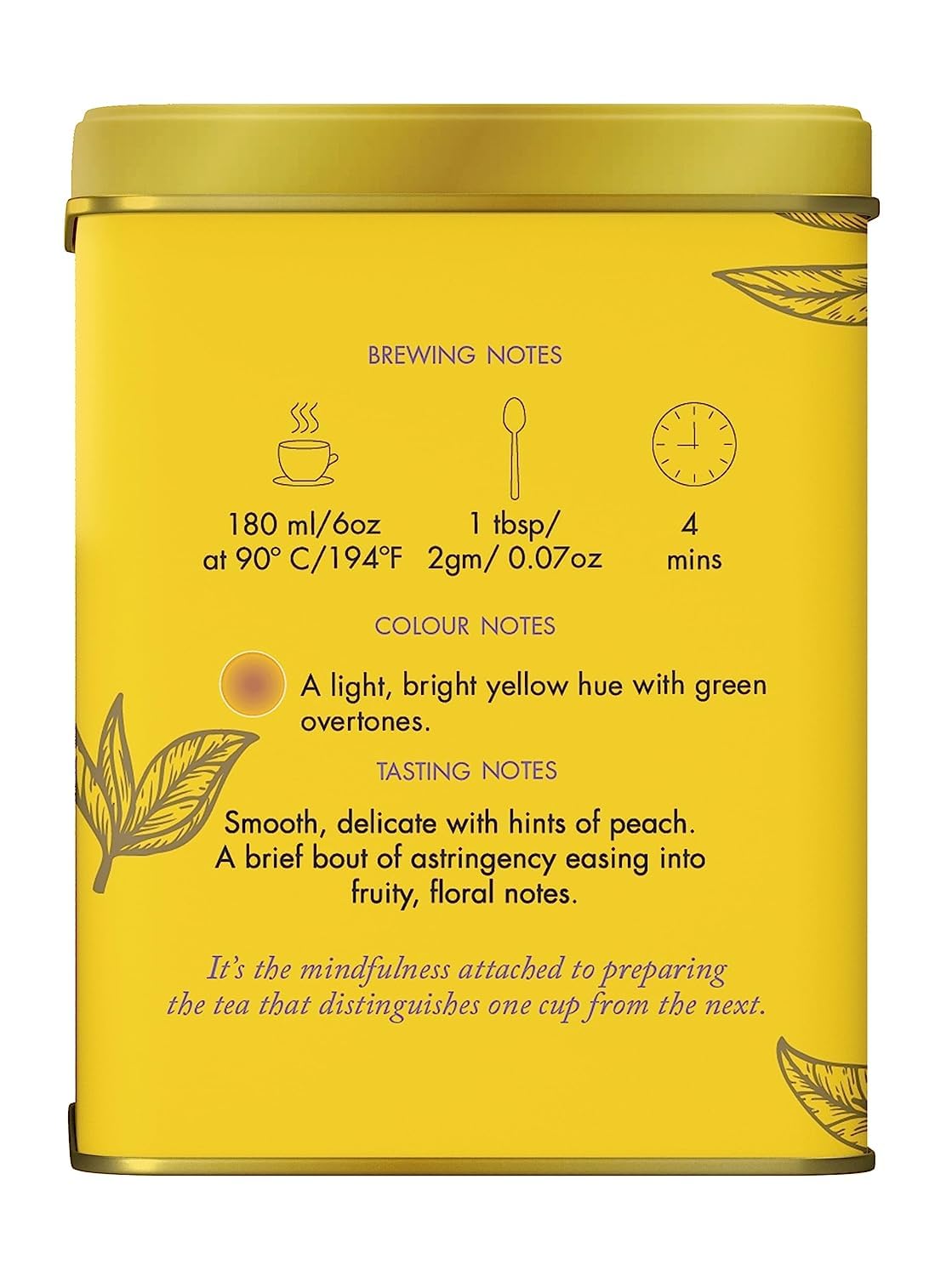 Makaibari Special Edition Himalayan Spring First Flush Black Tea - Pack Of 2 X 100gm, 3.5 Ounce Each | Darjeeling Loose Leaf Black Tea - USDA Organic Certified Tea | Medium Caffeine
