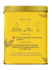 Makaibari Special Edition Himalayan Spring First Flush Black Tea - Pack Of 2 X 100gm, 3.5 Ounce Each | Darjeeling Loose Leaf Black Tea - USDA Organic Certified Tea | Medium Caffeine