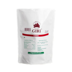 Pure Organic Desi Ghee By Giri | Made With Curd Churned Bilona Method Source Of Essential Vitamins Desi Cow Ghee | (250ml) 8.4 Ounce | Pouch Pack