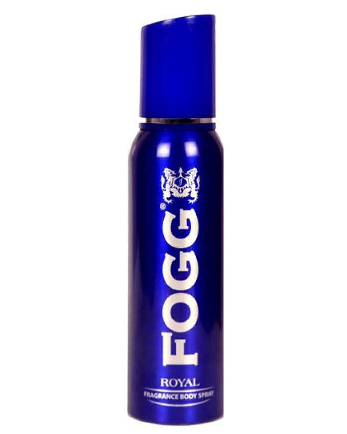 Fogg Marco + Royal + Paradise Fresh Body Spray For Men 120ml Each 4 Fl.oz. | Long Lasting No Gas Deodorant