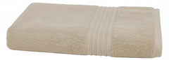 Ojalika Fashion Polycotton Large Size Bath Towel 450 Gsm | Quick Dry, Soft Absorbent Bath Towel (Beige)