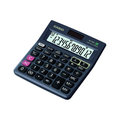 Casio FX-82ES Plus 2nd Edition - Scientific Calculator, 252 Functions & Casio Desktop Calculator With Tax Keys