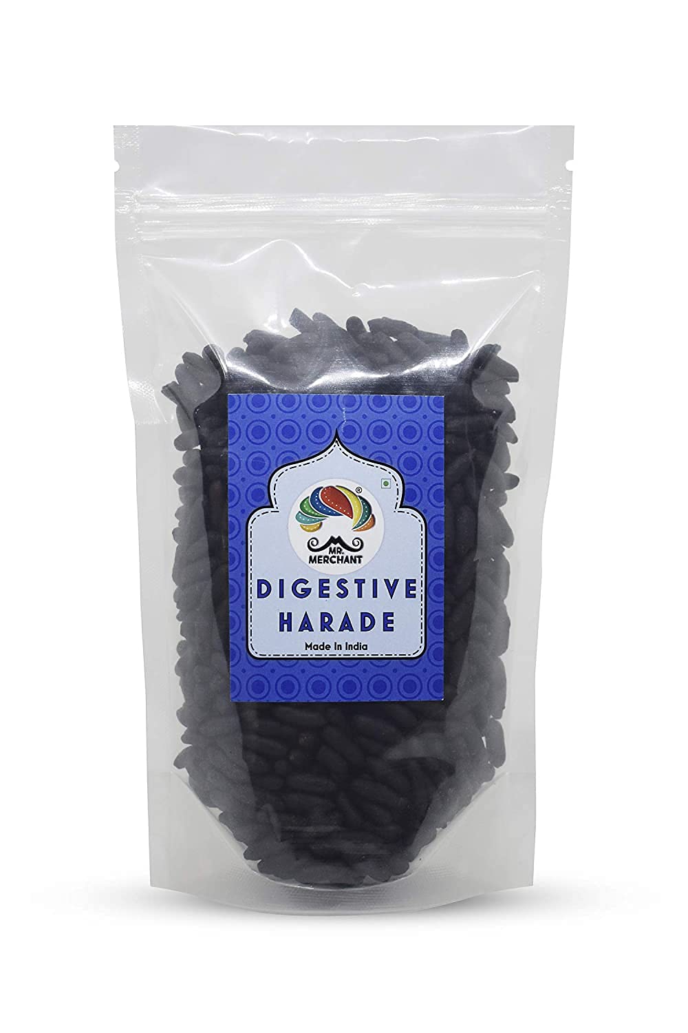 Mr. Merchant Digestive Harade 400gm, (Pachak Harade) | Pouch Pack