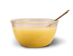 100% Pure Buffalo's Desi Ghee By Ugam | Great Source Of Energy & Vitamin Healthy Desi Ghee Perfect For Laddus | (1 Litr) 33.8 Ounce | Jar Pack