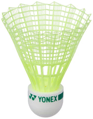 Yonex MAVIS 10 Nylon Badminton Shuttlecock, Colour - Yellow | 6 In 1 Tube