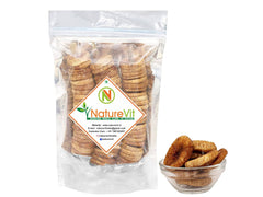 Natural Afghani Anjeer Figs By Nature Vit 1kg, | Rich In Iron, Fibre & Vitamins Healthy Snacks | Afghanistan Dried Figs Medium-size | 35.2 Ounce