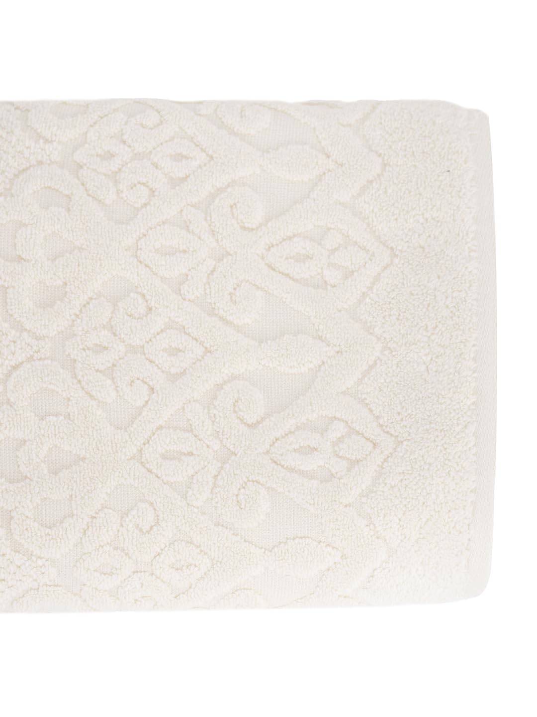 Maspar 100% Cotton Windsor Hand Towel 400 Gsm (Beige) - Set Of 2