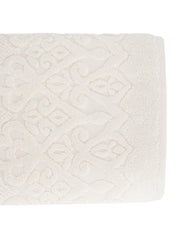 Maspar 100% Cotton Windsor Hand Towel 400 Gsm (Beige) - Set Of 2