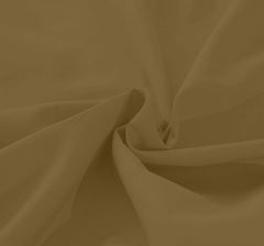 Double Bedsheet With 2 Pillow Covers - 90 X 100 Inches, Taupe | Soft, Breathable & Skin-Friendly Bedding For Daily Use