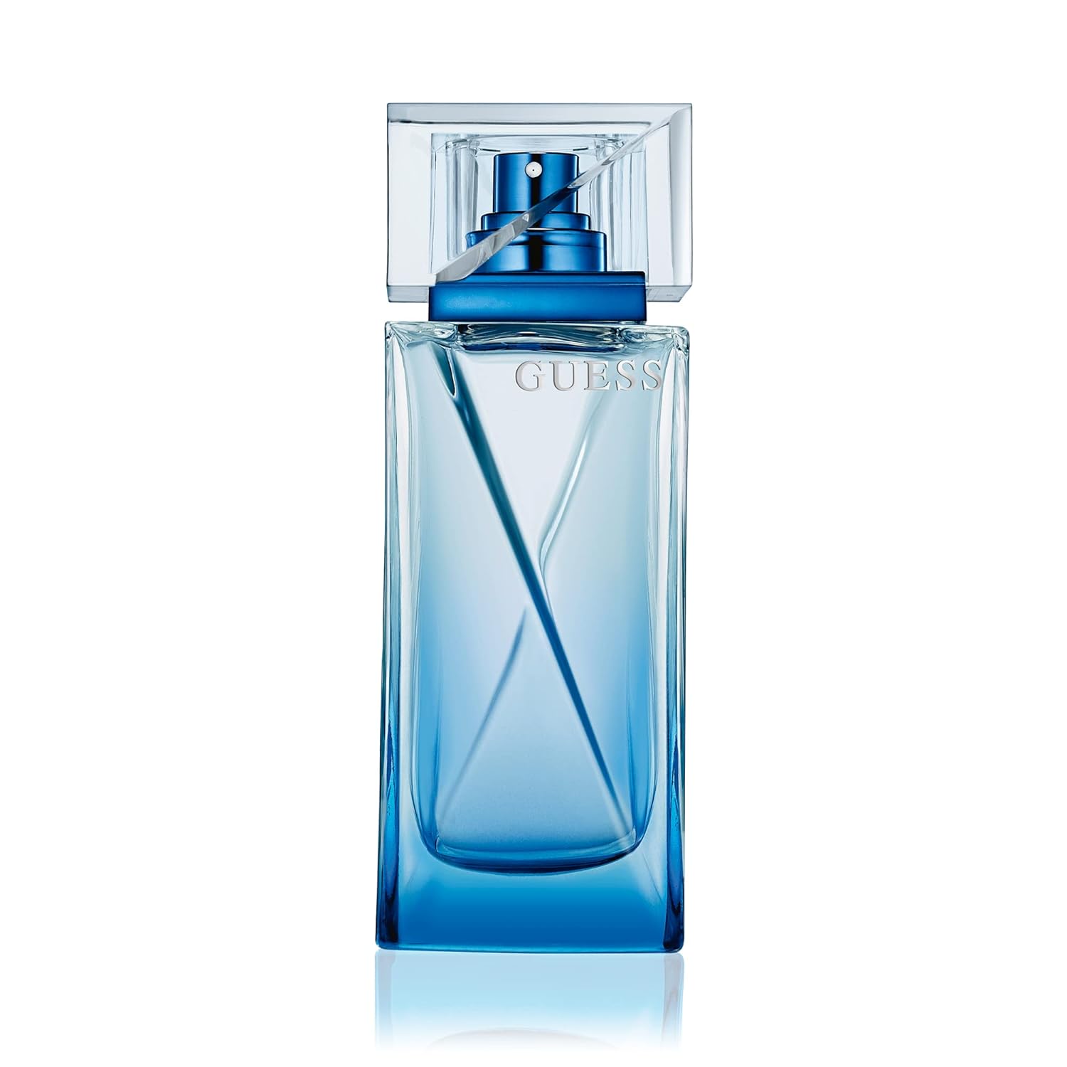 Guess Night Eau De Toilette 100ml 3.4 Fl.oz. For Men