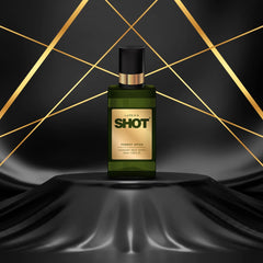 Layer'r Shot Forest Spice Fragrant Body Spray For Men | Long Lasting Fresh Fragrance 130ml 4.39 Fl.oz. Each Combo Of 2