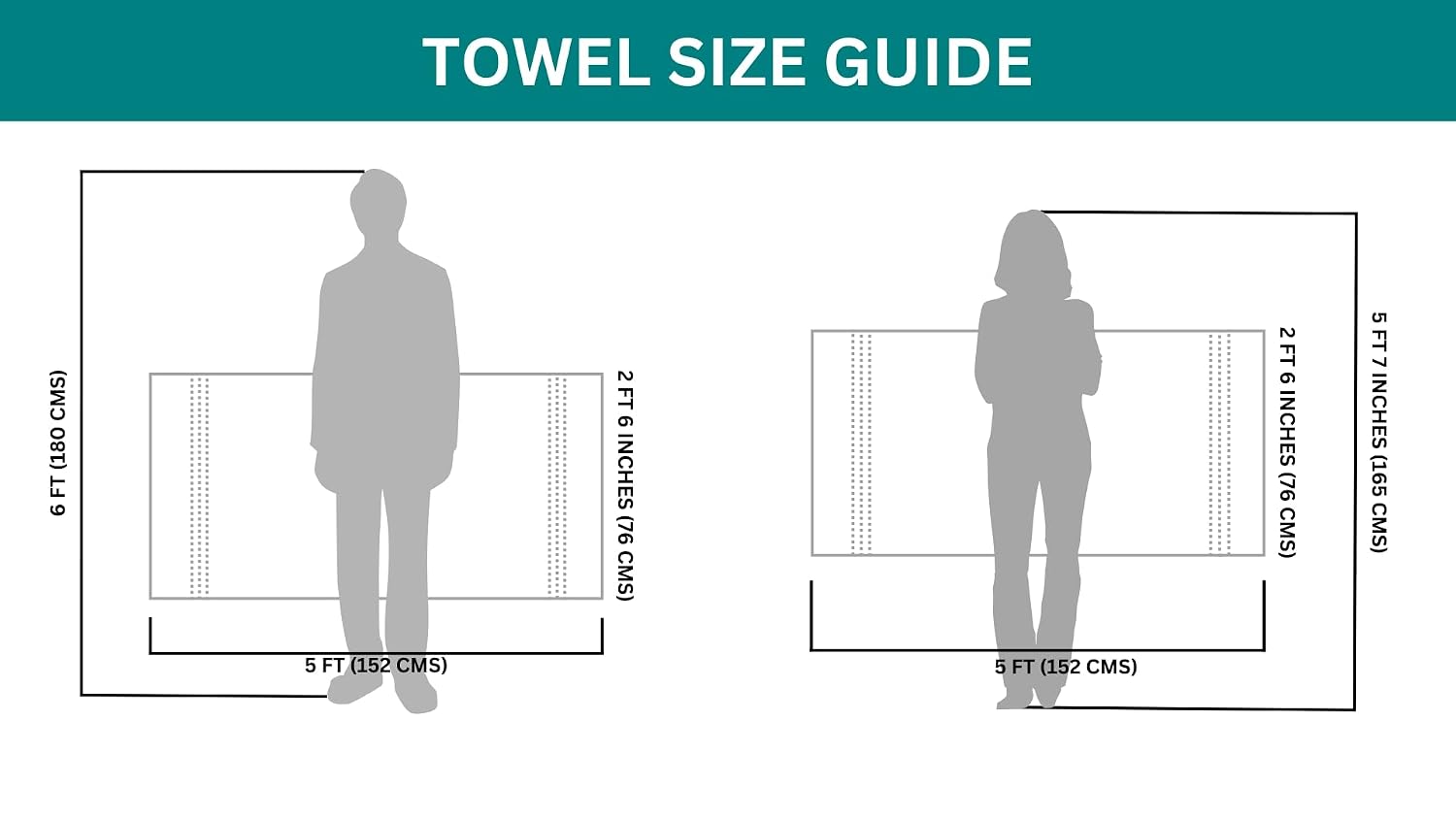 100% Printed Thin Towel 700 Gsm | Quick Dry & High Absorbent Thorthu Bath Cotton Towels (Brown & Blue) - Set Of 2