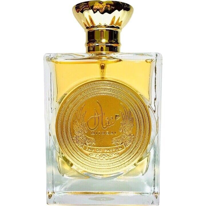 Ard Al Zaafaran Mithqal Eau De Parfum 100ml 3.4 Fl.oz. Unisex Luxury Fragrance | Long Lasting