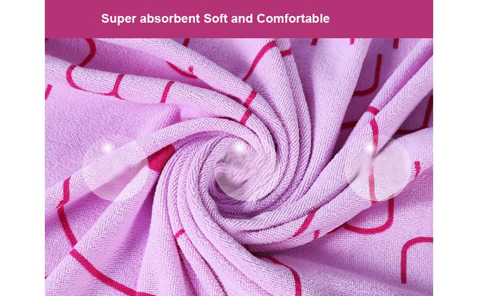 Teddyify Soft Cotton Baby Bath Towel 250 Gsm | Infants, New Born Babies Towel High Absorbent, Soft Cotton Premium Washcloth (Multicolor)