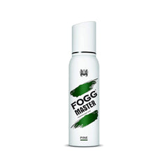 Fogg Master Pine No Gas Deodorant For Men | Long-lasting Perfume Body Spray 150ml 5 Fl.oz.