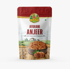 100% Natural Dried Afghani Anjeer By JD Nuts 1kg, | Diting & Delicious Iron Dry Figs Healthy Dry Fruit | 35.2 Ounce