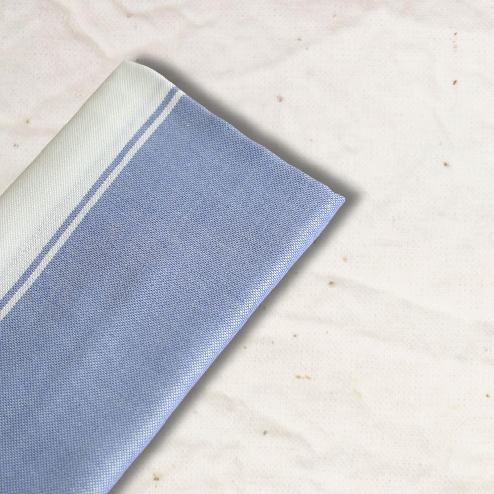 Aero Weav Ultra Lightweight Bamboo Bath Towel 200gsm | Compact, Portable & Less Than Skin-Friendly & Eco-Friendly Travel Towel (British Lavender)