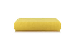 Casa Copenhagen Egyptian Cotton Exotic Hand Towel 400 Gsm (Wf Butter Yellow)- 2 Pcs