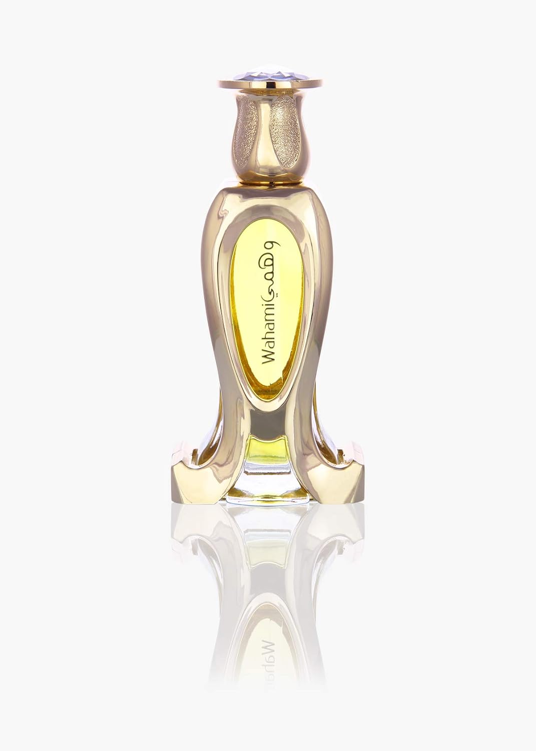 Rasasi Wahami Concentrated Perfume Oil (Attar) 22ml 0.7 Fl.oz. Unisex Fragrance | Long Lasting