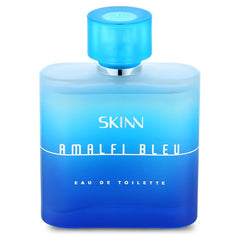 Skinn By Titan Amalfi Bleu Fragrance Eau De Toilette For Men, 90ml 3.0 Fl.oz.| Long Lasting
