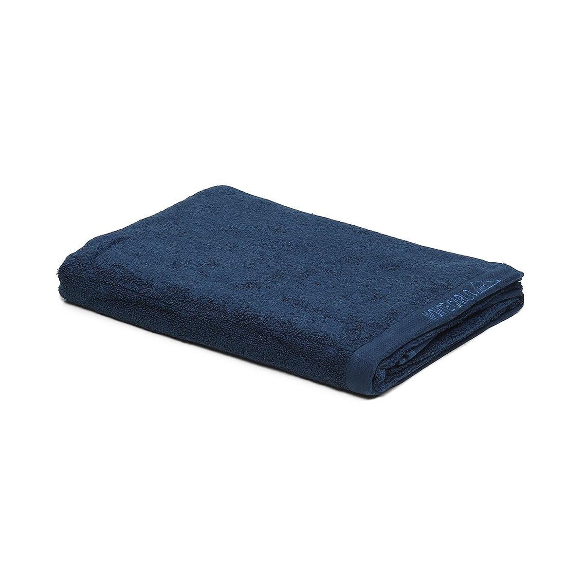 Monte Carlo Oslo Pure Cotton Bath Towel 500 Gsm (Teal Blue)
