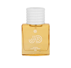 JD International  JD Gold Apparel Unisex Perfume With Long Lasting Fragrance - 30ml, 1.02 Fl.oz. | Perfume For Men & Women