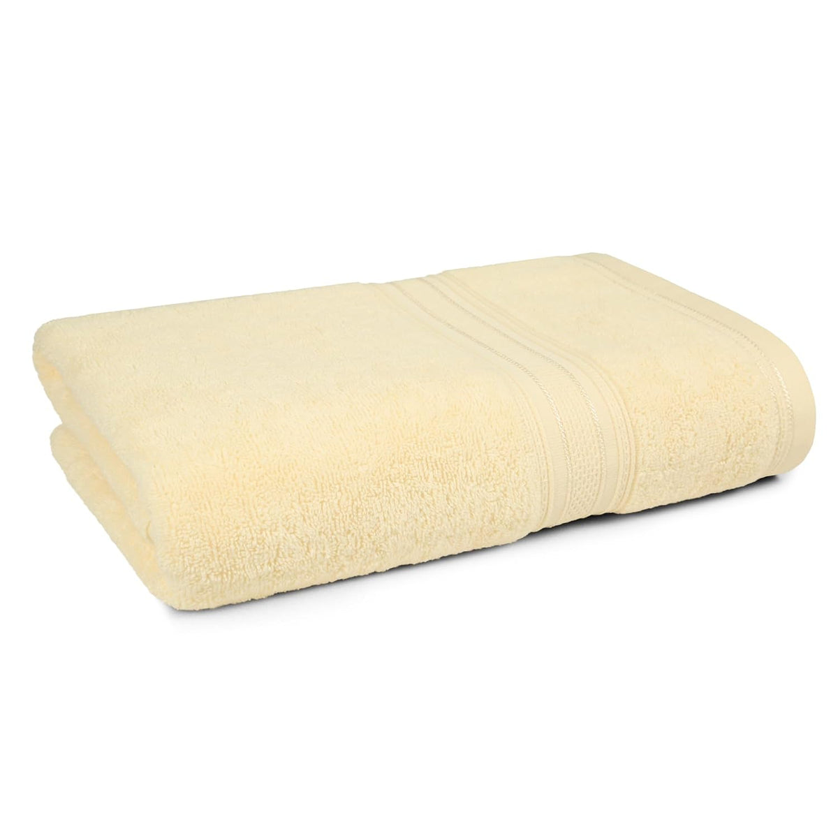 Mytrident Cotton Bath Towel 900 Gsm | For Men & Women Classic Towel 100% Cotton Bath Towel (Fresh Lime)
