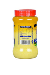 Premium Cow Ghee By Bastar Dairy Farm | Rich In Vitamins & Minerals Healthy Pure Desi Ghee Good For Bones Health | (500ml) 16.9 Ounce | Jar Pack
