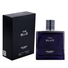 Pendora Scents The Blue Eau De Parfum 100ml 3.4 Fl.oz. Perfect Birthday Gift For Men | Long Lasting