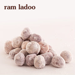 Paansmith Tamarind Flavour Ram Ladoo 220gm, | After-Meal Digestive | Jar Pack