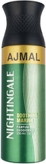 Ajmal Distraction & Nightingale Deodorant 200ml 6.7 Fl.oz. Each X2 & Neea Eau De Parfum 50ml 1.6 Fl.oz. | For Unisex