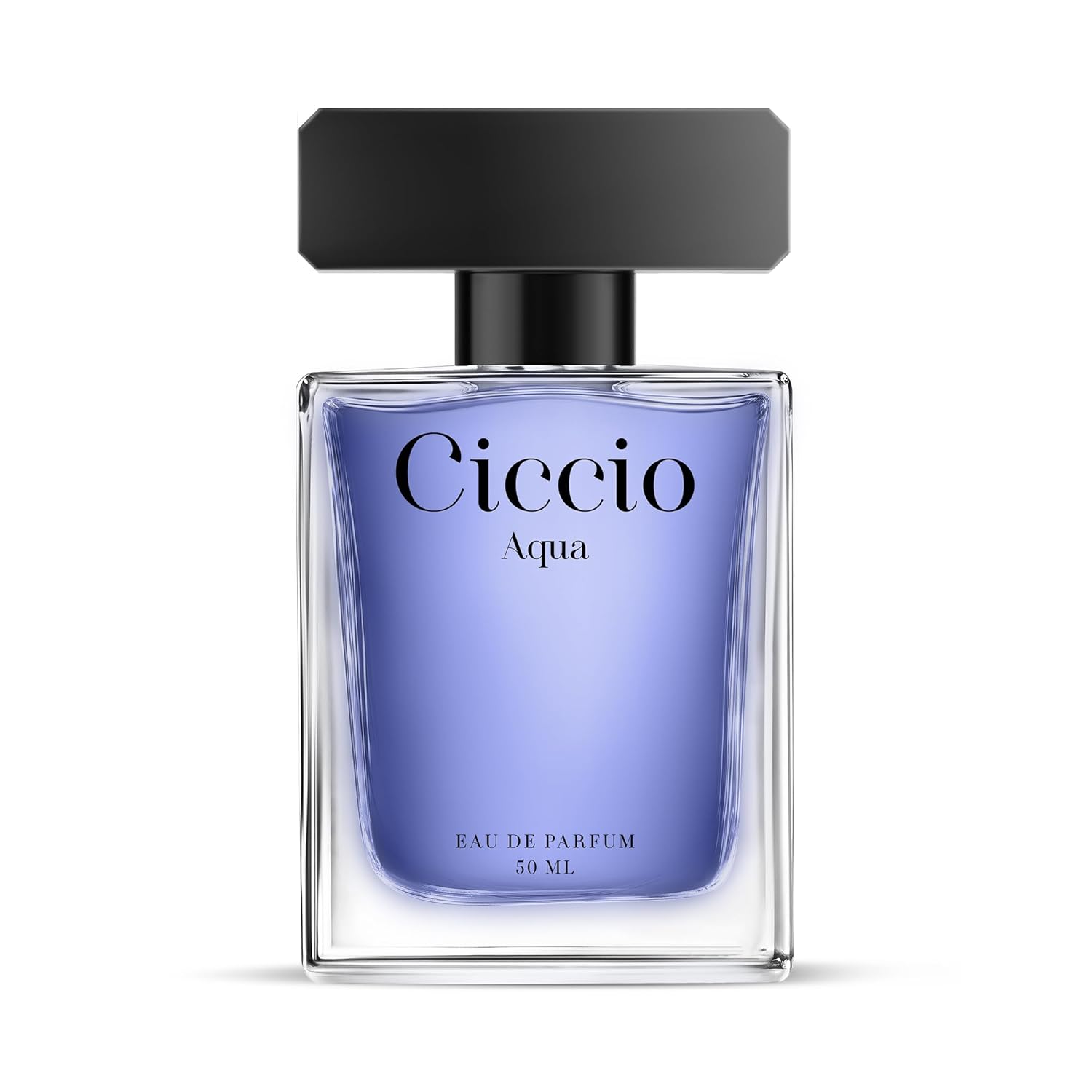 Ciccio Aqua Eau De Parfum 50ml 1.7 Fl.oz. Masculine Fragrance | Long Lasting