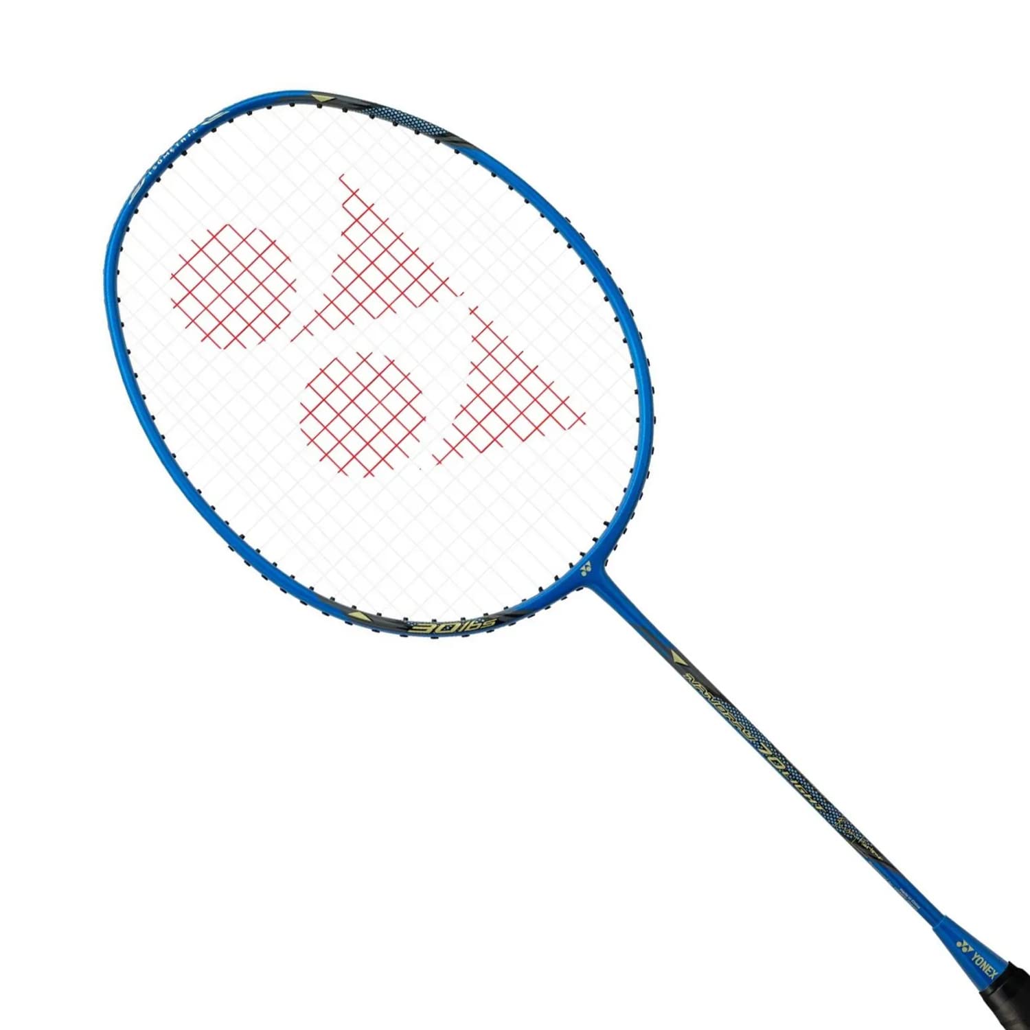 Yonex NANORAY 70 LIGHT 5U - G5 Graphite Badminton Racquet, Colour - Blue, Grip Size - 4 5/8 Inches