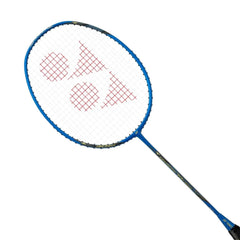 Yonex NANORAY 70 LIGHT 5U - G5 Graphite Badminton Racquet, Colour - Blue, Grip Size - 4 5/8 Inches