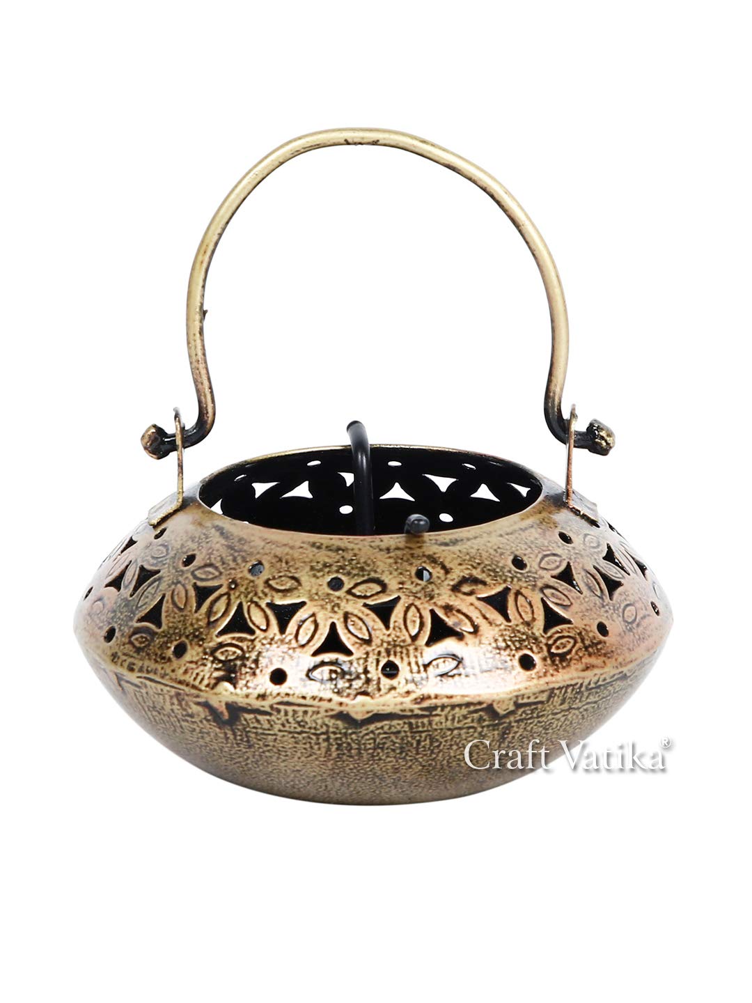 METAL DEGCHI TEALIGHT CANDLE HOLDER STAND PERFECT FOR DINNER TABLE HOLDER CANDLE