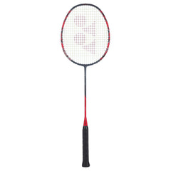 Yonex ARACSABER 11 Play Graphite Frame Badminton Racquet With Full Cover, Colour - Grayish Pearl, Grip Size - 3 1/4 Inches