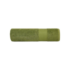 Monbest Urban Comfort Cotton Bath Towel 450 Gsm (Green)