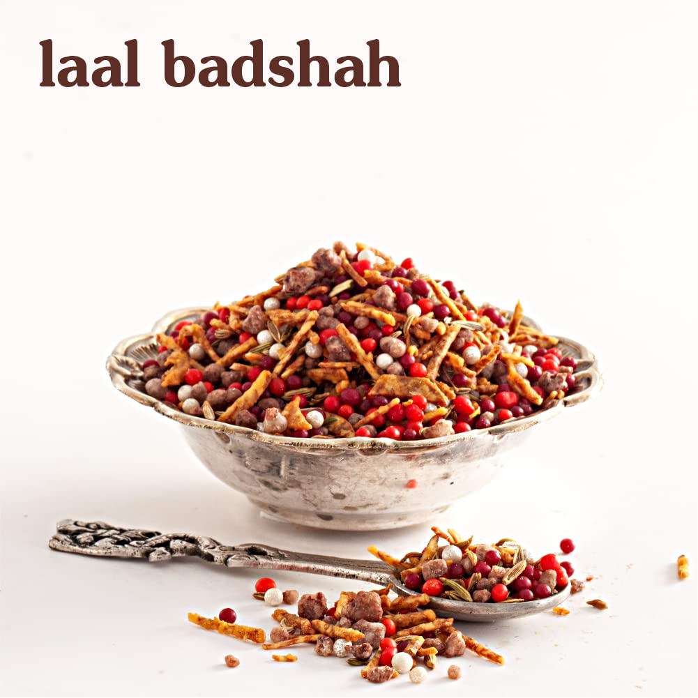 Paansmith Laal Badshah (Mouth Freshner) 200gm, | After Meal Digestive