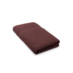 Sassoon Anatolia 100% Cotton Large Bath Towel 320 Gsm | Extra Soft, Quick Drying & Super Absorbent Bath Towel For Men & Women (Cocoa)