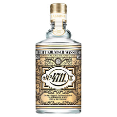 4711 Floral Collection Jasmine Eau De Cologne 100ml 3.4 Fl.oz. | Perfect Gift For Someone