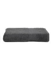 Creeva Classic Cotton Bath Towel 550 Gsm - Sleek Grey