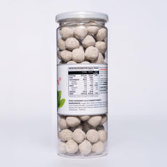 Shadani Podina Laddu (200gm, Can) | Mint Leaves Digestive Churan Powder Laddu