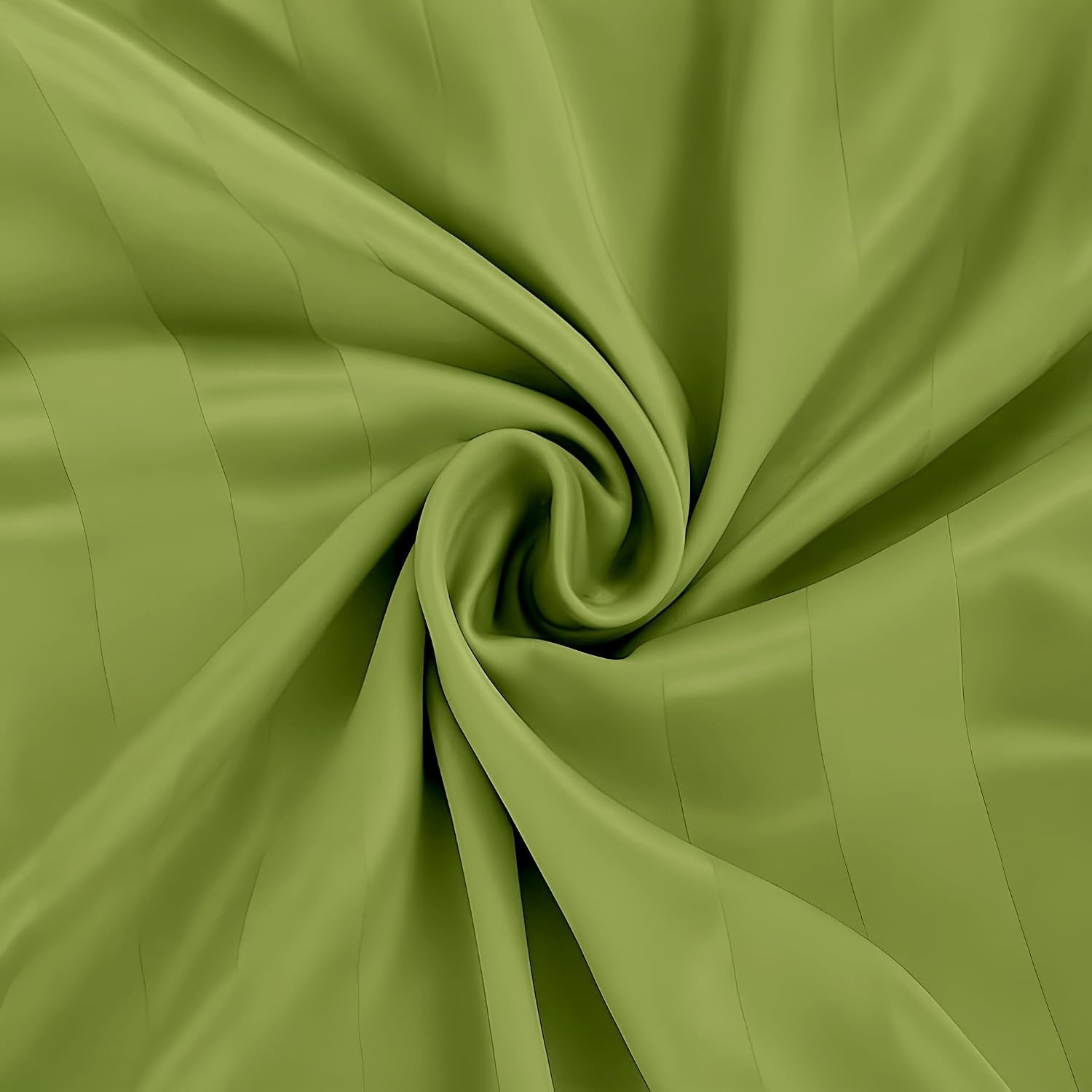 1 Single Bedsheet For King Size With 1 Pillow Covers | 36 X 78 Inches, Lime Green - 130 Thread Count Soft & Comfortable | Ideal For Bedroom, Guest Room, House